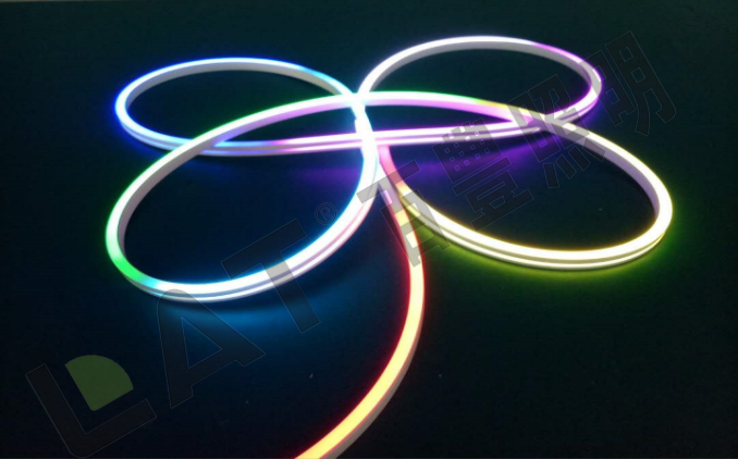 Smart Wifi LED Neon Light 03