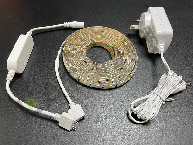 Smart WIFI RGBW Strip Light01