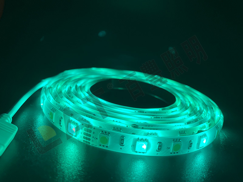 Smart WIFI RGBW Strip Light04