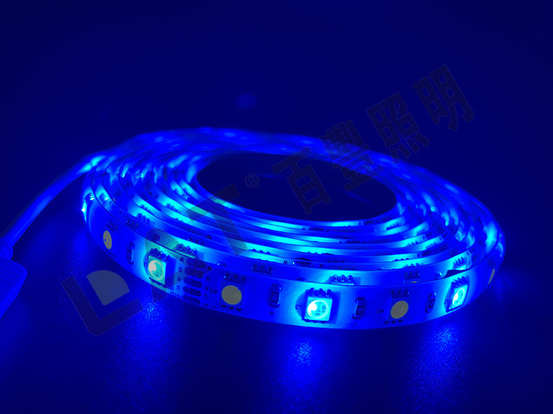 Smart WIFI RGBW Strip Light05