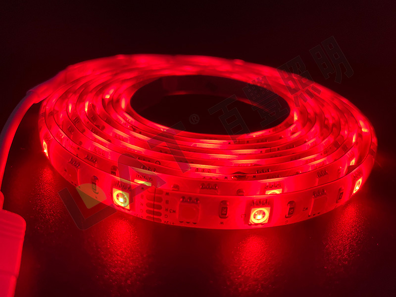 Smart WIFI RGBW Strip Light06