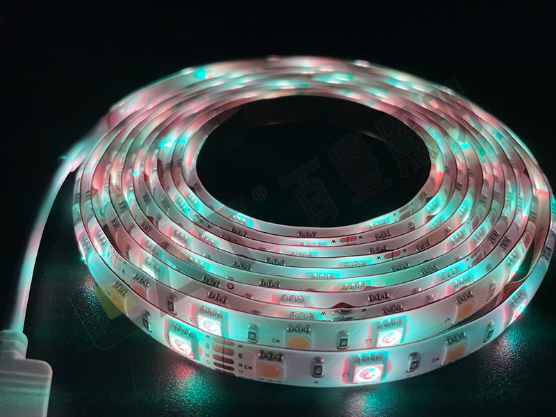Smart WIFI RGBW Strip Light07