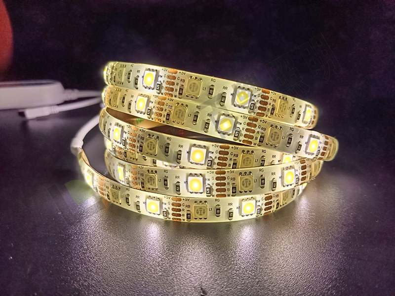 USB RGBW 2m music strip light04